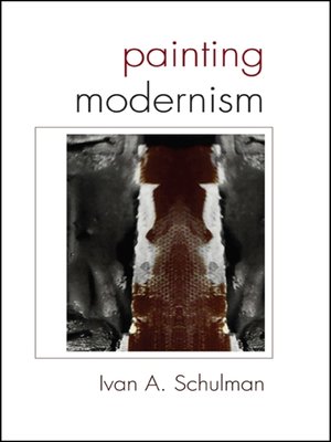 cover image of Painting Modernism